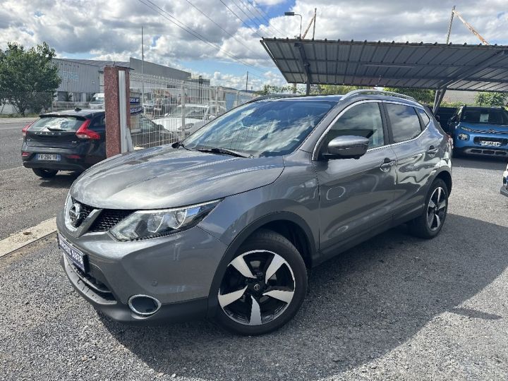 Nissan Qashqai 1.5 dCi 110 N-Connecta Gris Métallisé - 1