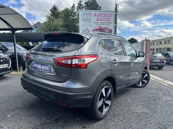 Nissan Qashqai 1.5 dCi 110 N-Connecta Gris Métallisé - 2