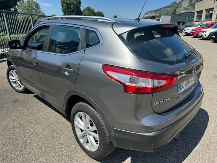 Nissan Qashqai 1.5 DCI 110CH ACENTA Gris F - 3