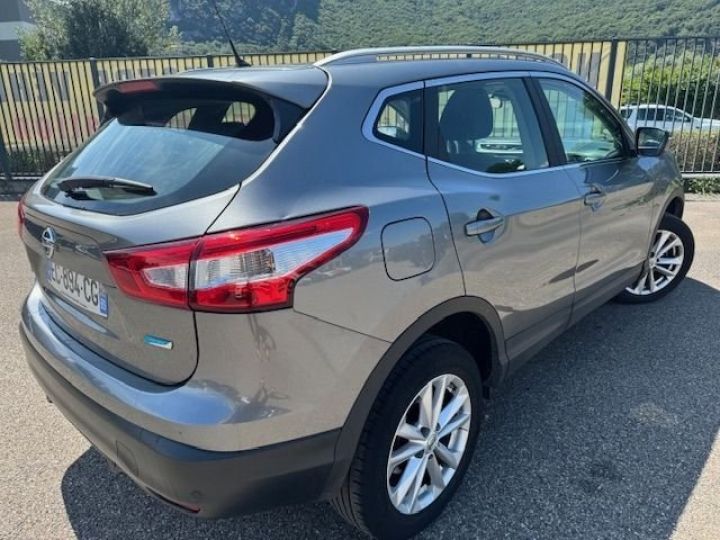 Nissan Qashqai 1.5 DCI 110CH ACENTA Gris F - 5