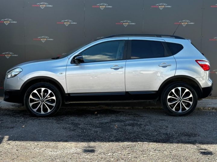 Nissan Qashqai 1.5 dCi 110ch Connect Edition Gris - 6