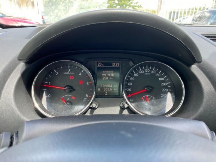 Nissan Qashqai 1.5 DCI 110CH FAP CONNECT EDITION Blanc - 9