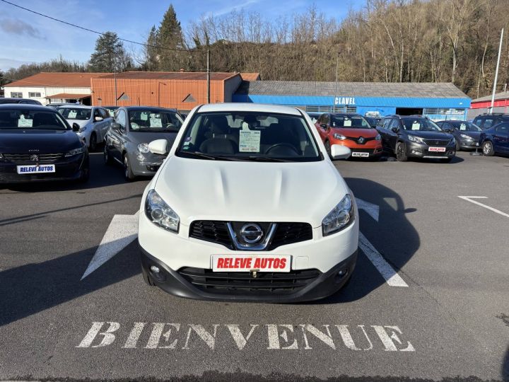 Nissan Qashqai 1.6 117ch Acenta Stop&Start BLANC - 1