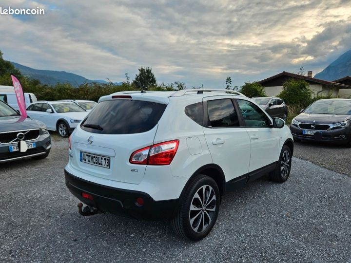 Nissan Qashqai 1.6 dci 130 allmode connect edition 04-2013 GARANTIE 12 MOIS ATTELAGE 4X4 BV6  - 2