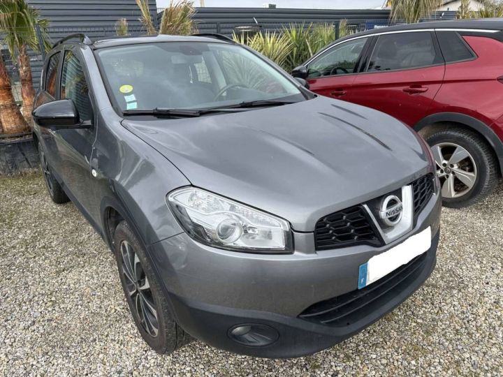 Nissan Qashqai 1.6 dCi 130 FAP Connect Edition GRIS - 1