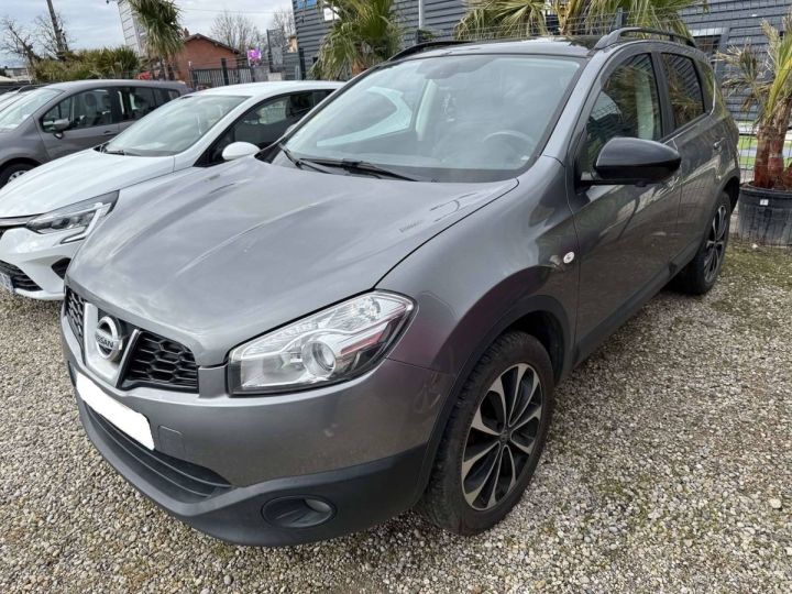 Nissan Qashqai 1.6 dCi 130 FAP Connect Edition GRIS - 2