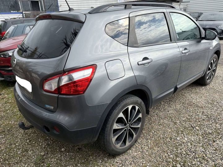 Nissan Qashqai 1.6 dCi 130 FAP Connect Edition GRIS - 4