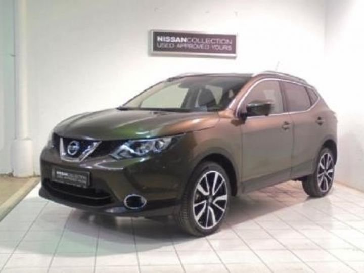 Nissan Qashqai 1.6 DCI 130 S&S TEKNA PREMIUM 4WD 5P     Diesel BRONZE - 1