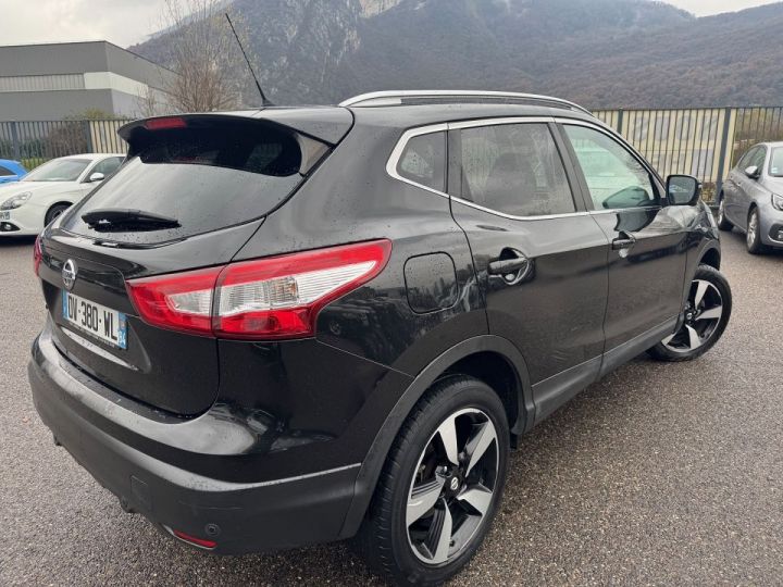 Nissan Qashqai 1.6 DCI 130CH CONNECT EDITION Noir - 2