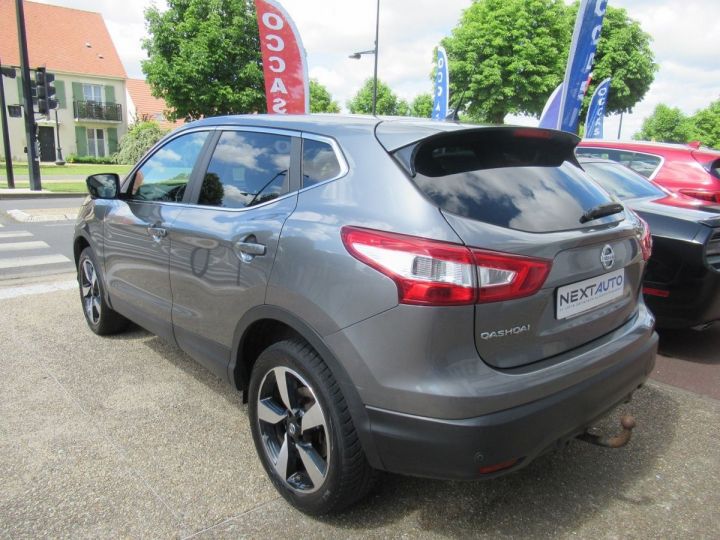 Nissan Qashqai 1.6 DCI 130CH CONNECT EDITION ALL-MODE 4X4-I Gris Fonce - 3