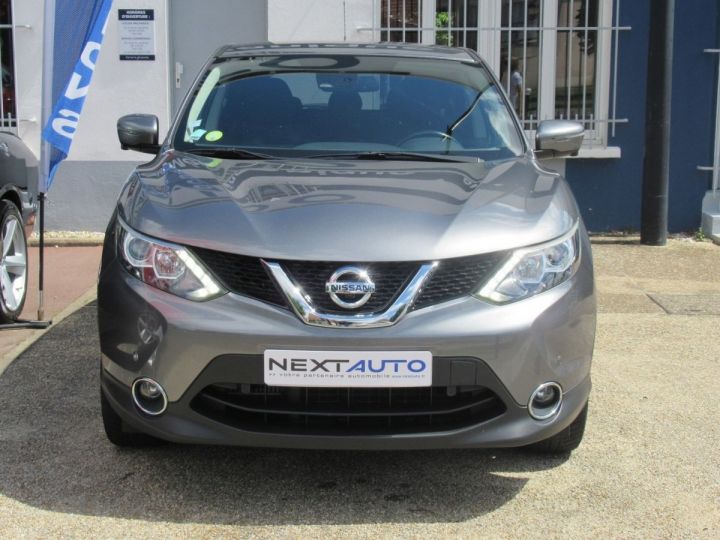 Nissan Qashqai 1.6 DCI 130CH CONNECT EDITION ALL-MODE 4X4-I Gris Fonce - 6