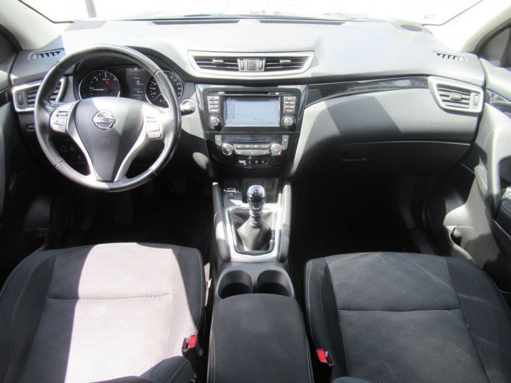 Nissan Qashqai 1.6 DCI 130CH CONNECT EDITION ALL-MODE 4X4-I Gris Fonce - 8