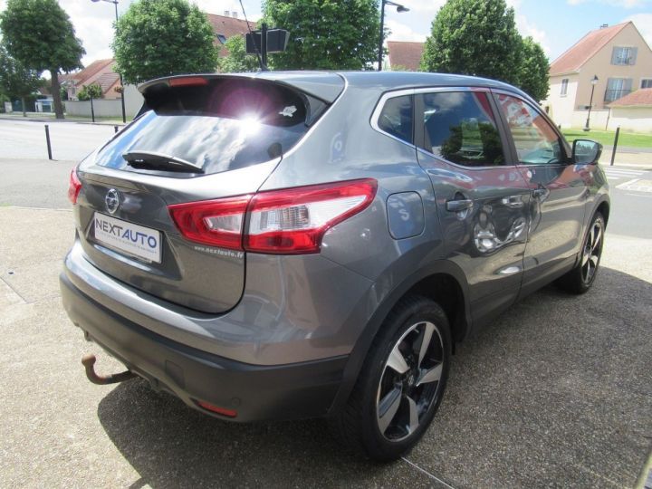 Nissan Qashqai 1.6 DCI 130CH CONNECT EDITION ALL-MODE 4X4-I Gris Fonce - 9