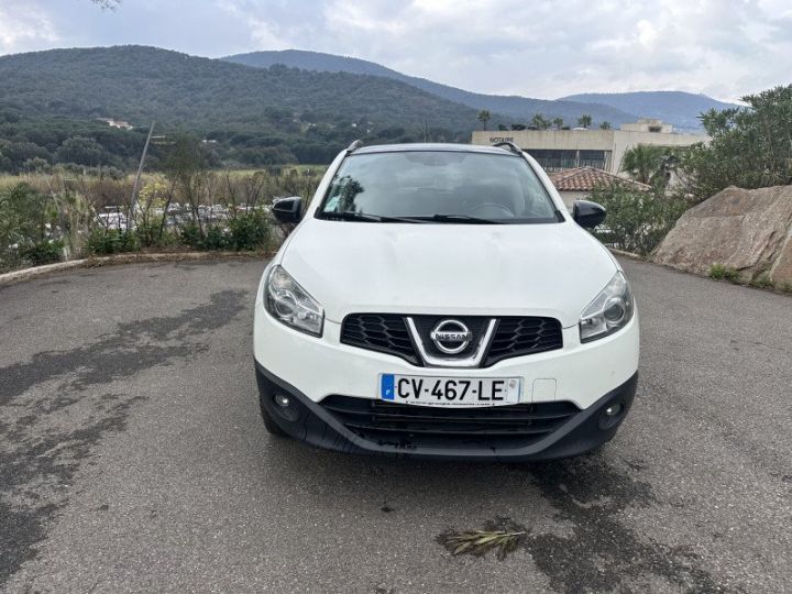 Nissan Qashqai 1.6 DCI 130CH CONNECT EDITION ALL-MODE 4X4-I Blanc - 2