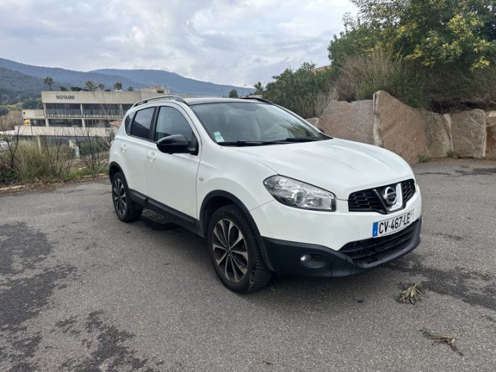 Nissan Qashqai 1.6 DCI 130CH CONNECT EDITION ALL-MODE 4X4-I Blanc - 3