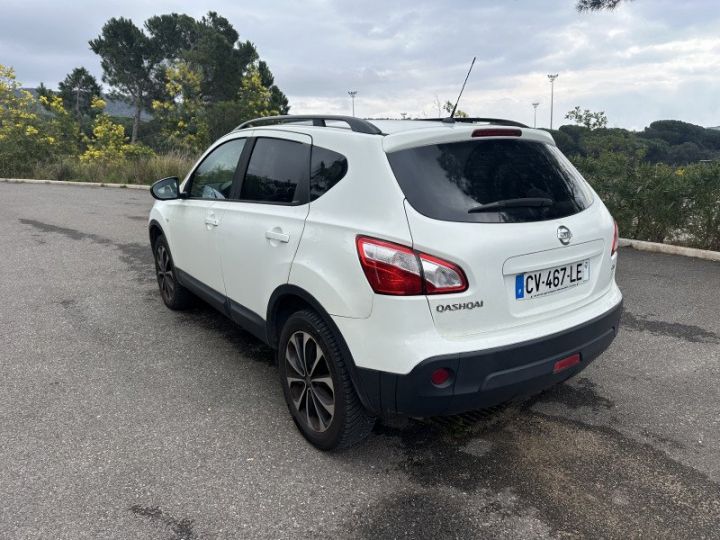 Nissan Qashqai 1.6 DCI 130CH CONNECT EDITION ALL-MODE 4X4-I Blanc - 7