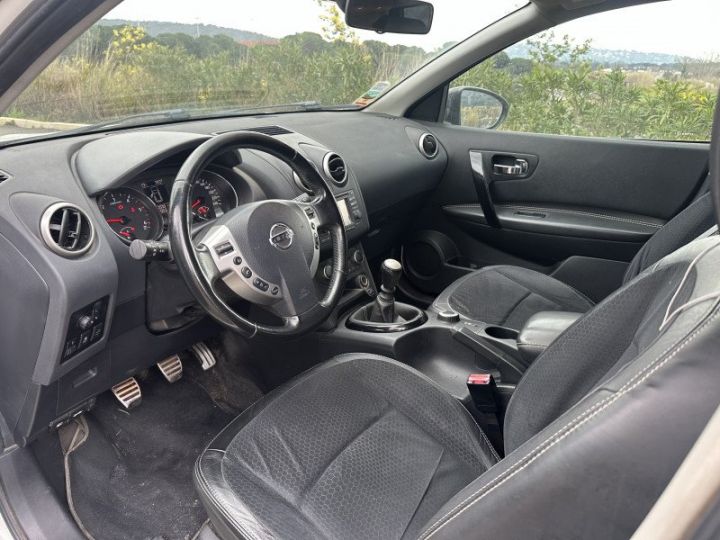 Nissan Qashqai 1.6 DCI 130CH CONNECT EDITION ALL-MODE 4X4-I Blanc - 11