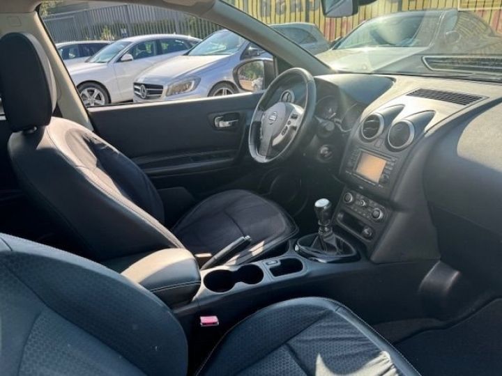 Nissan Qashqai 1.6 DCI 130CH FAP STOP&START CONNECT EDITION Blanc - 3