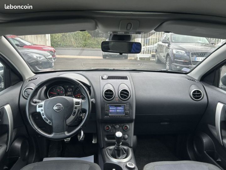 Nissan Qashqai 1.6 DCI 130CH FAP STOP&START CONNECT EDITION ALL-MODE Gris - 8