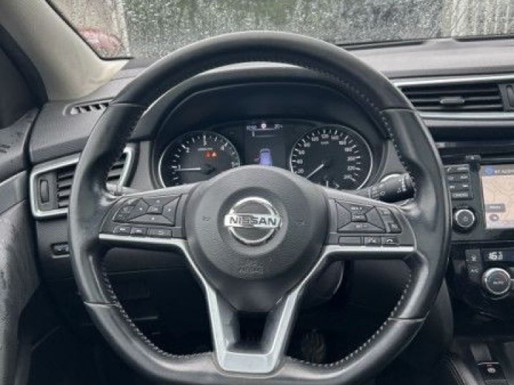 Nissan Qashqai 1.6 DCI 130CH N-CONNECTA Blanc - 9