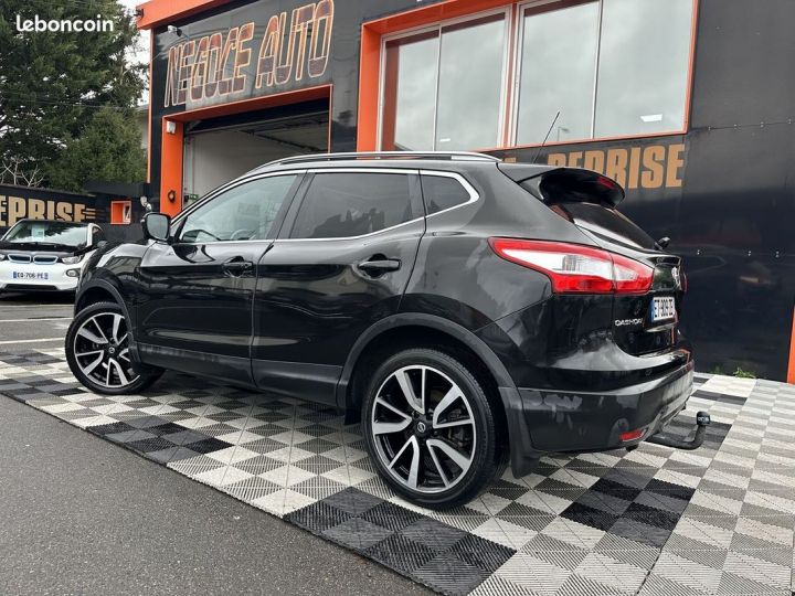 Nissan Qashqai 1.6 DCI 130CH TEKNA XTRONIC Noir - 9