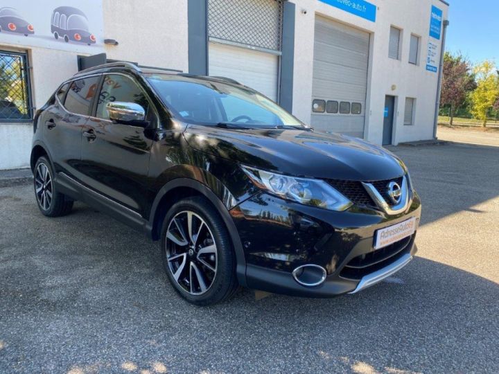 Nissan Qashqai 1.6 DIG-T 163 Stop/Start Tekna NOIR - 13