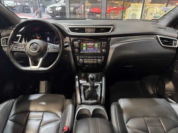 Nissan Qashqai 1.7 DCI 150 Tekna+ Blanc - 24