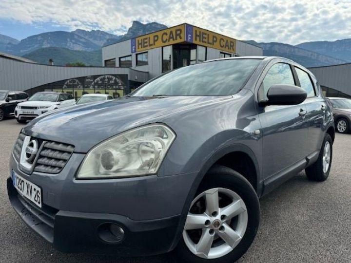 Nissan Qashqai 2.0 DCI 150CH ACENTA Gris F - 1