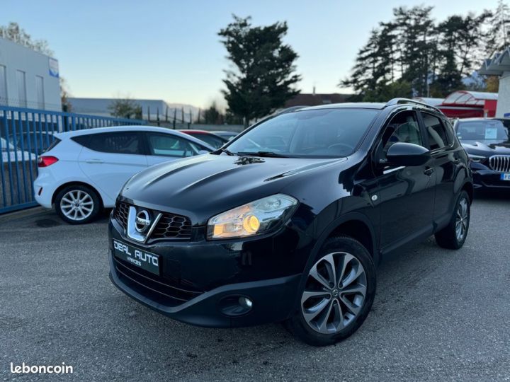 Nissan Qashqai 2.0 dCi 150ch All-Mode Connect Edition 4X4 Noir - 1