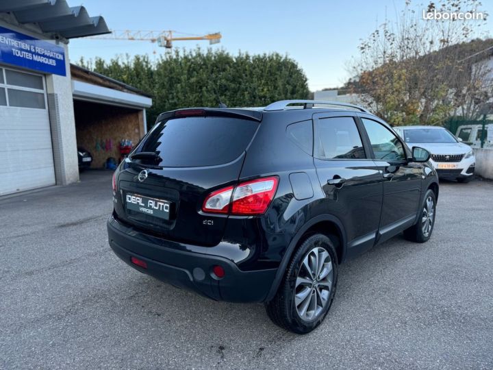 Nissan Qashqai 2.0 dCi 150ch All-Mode Connect Edition 4X4 Noir - 3