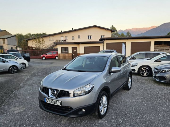 Nissan Qashqai 2.0 dCi150 FAP Acenta 4x4 E5 GRIS - 1