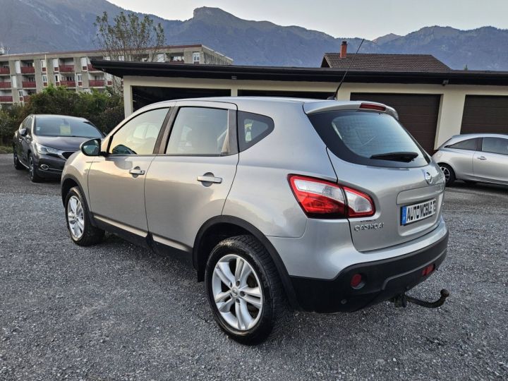 Nissan Qashqai 2.0 dCi150 FAP Acenta 4x4 E5 GRIS - 2