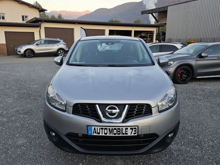 Nissan Qashqai 2.0 dCi150 FAP Acenta 4x4 E5 GRIS - 5