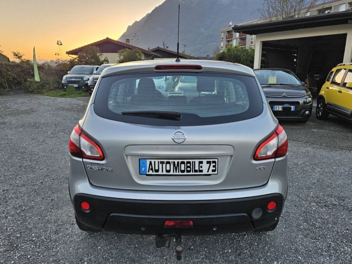 Nissan Qashqai 2.0 dCi150 FAP Acenta 4x4 E5 GRIS - 6