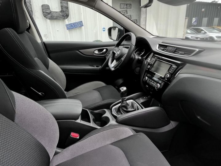 Nissan Qashqai +2 1.5 dCi - 115 II 2014 N-Connecta PHASE 2 Bleu métallisé - 11