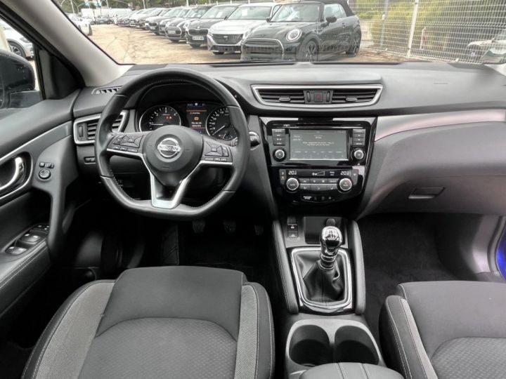 Nissan Qashqai +2 1.5 dCi - 115 II 2014 N-Connecta PHASE 2 Bleu métallisé - 14