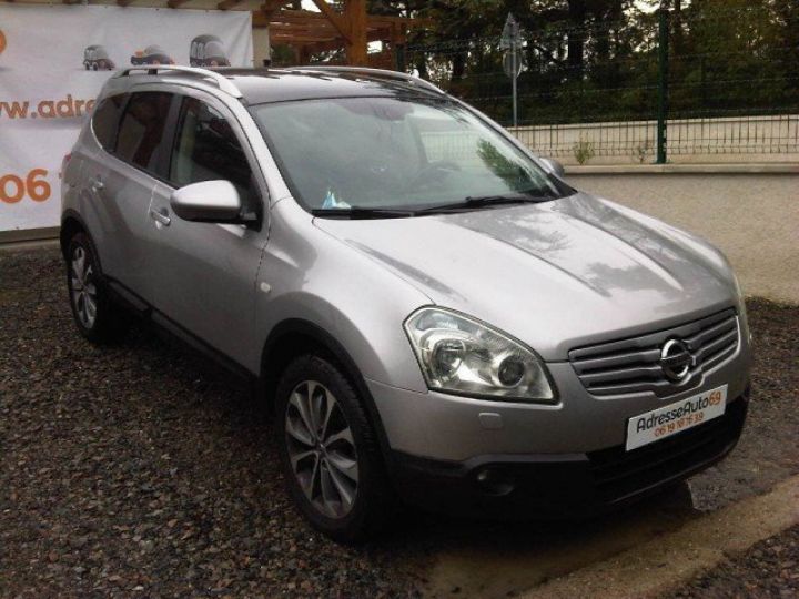 Nissan Qashqai +2 QASHQAI+2 4X4 2.0 DCI 150 TEKNA ALL MODE BVA 7 PLACES      Diesel GRIS CLAIR - 1