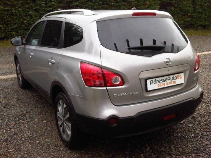 Nissan Qashqai +2 QASHQAI+2 4X4 2.0 DCI 150 TEKNA ALL MODE BVA 7 PLACES      Diesel GRIS CLAIR - 19