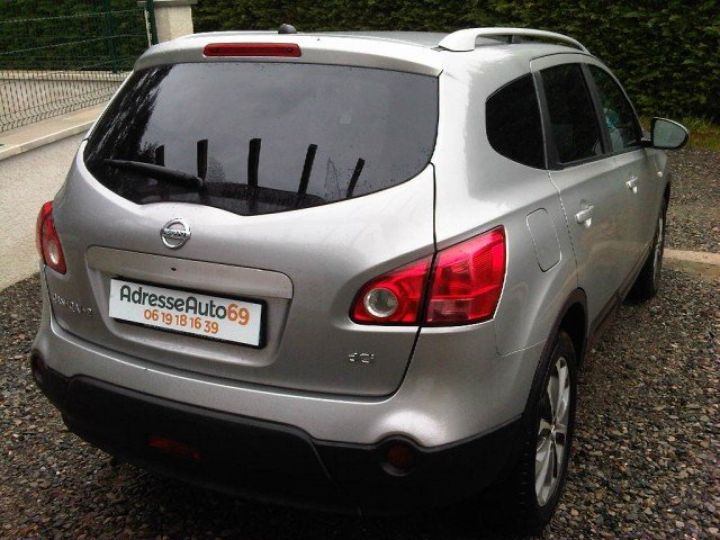 Nissan Qashqai +2 QASHQAI+2 4X4 2.0 DCI 150 TEKNA ALL MODE BVA 7 PLACES      Diesel GRIS CLAIR - 23