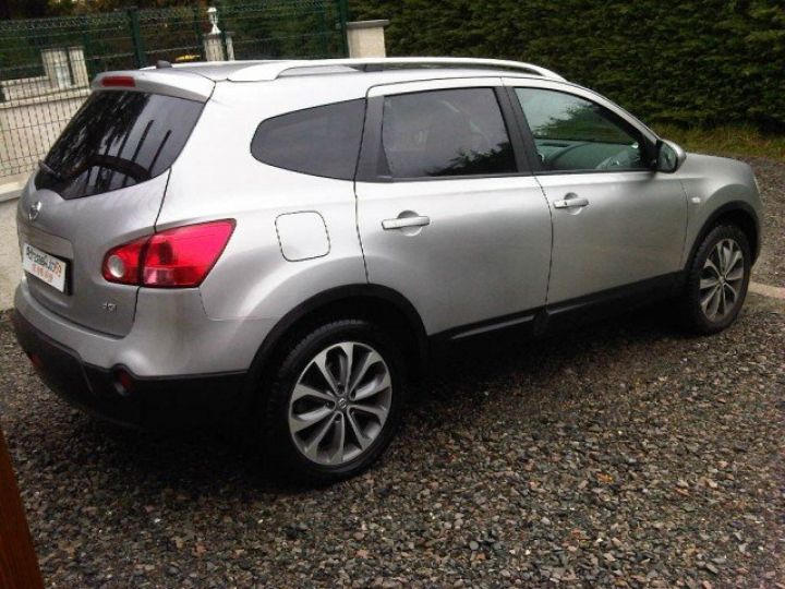 Nissan Qashqai +2 QASHQAI+2 4X4 2.0 DCI 150 TEKNA ALL MODE BVA 7 PLACES      Diesel GRIS CLAIR - 24