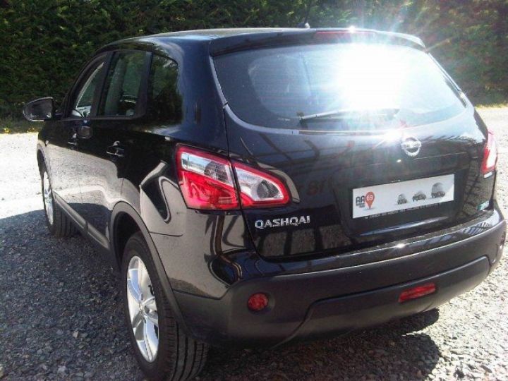 Nissan Qashqai ACENTA 1.5 dCi 110cv Pack connect     Diesel NOIR METAL - 12