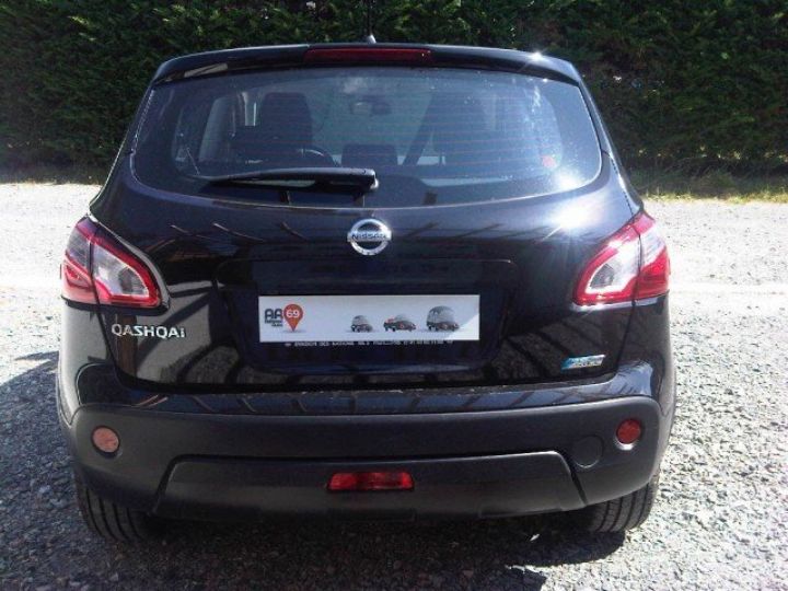 Nissan Qashqai ACENTA 1.5 dCi 110cv Pack connect     Diesel NOIR METAL - 13