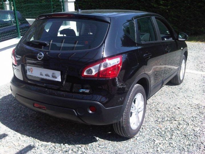 Nissan Qashqai ACENTA 1.5 dCi 110cv Pack connect     Diesel NOIR METAL - 14