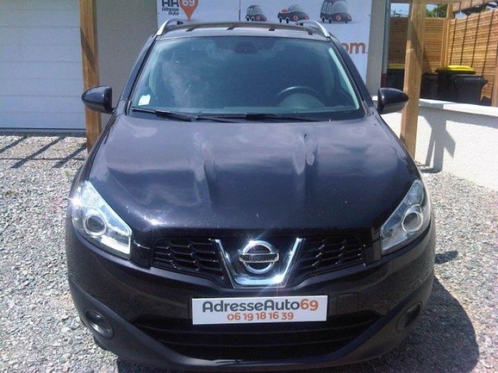 Nissan Qashqai Connect Edition 1.5 dCi 110 FAP     Diesel NOIR - 2