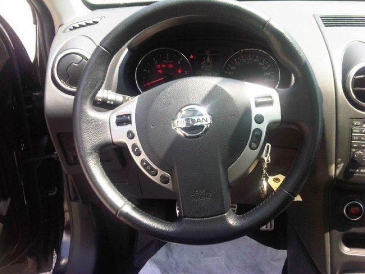 Nissan Qashqai Connect Edition 1.5 dCi 110 FAP     Diesel NOIR - 7