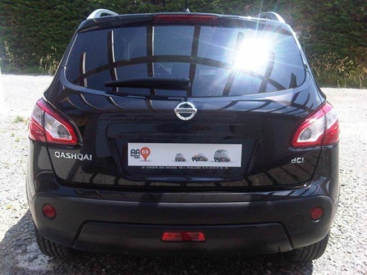 Nissan Qashqai Connect Edition 1.5 dCi 110 FAP     Diesel NOIR - 16