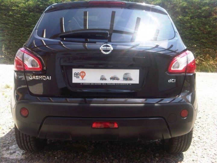 Nissan Qashqai Connect Edition 1.5 dCi 110 FAP     Diesel NOIR - 18