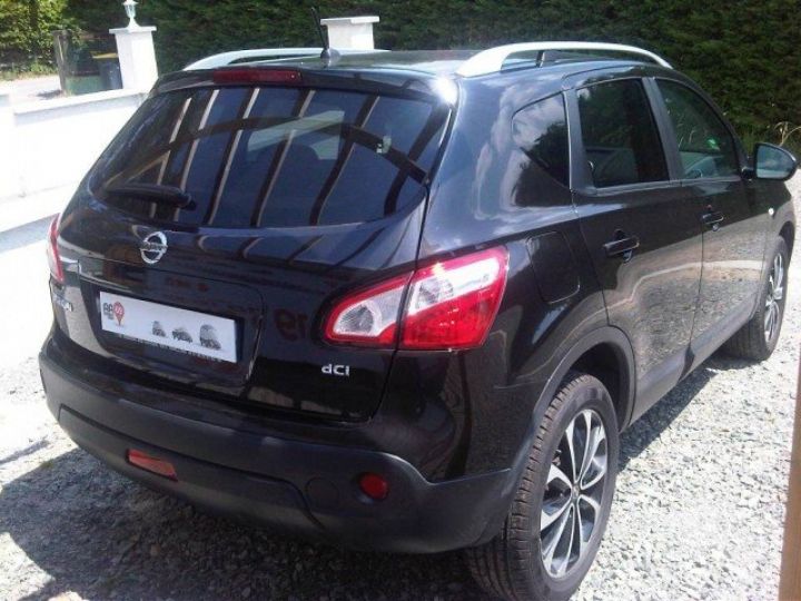 Nissan Qashqai Connect Edition 1.5 dCi 110 FAP     Diesel NOIR - 19