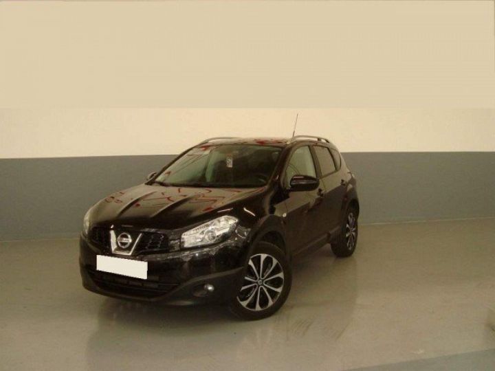 Nissan Qashqai Connect Edition 1.5 dCi 110 FAP     Diesel NOIR - 1