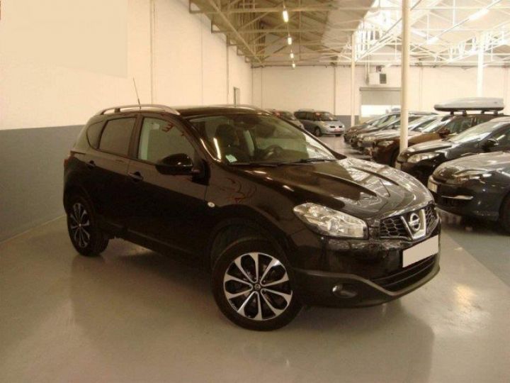 Nissan Qashqai Connect Edition 1.5 dCi 110 FAP     Diesel NOIR - 7